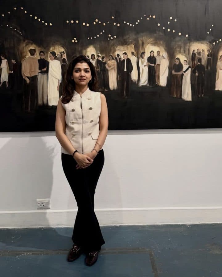 Trisha Mohan